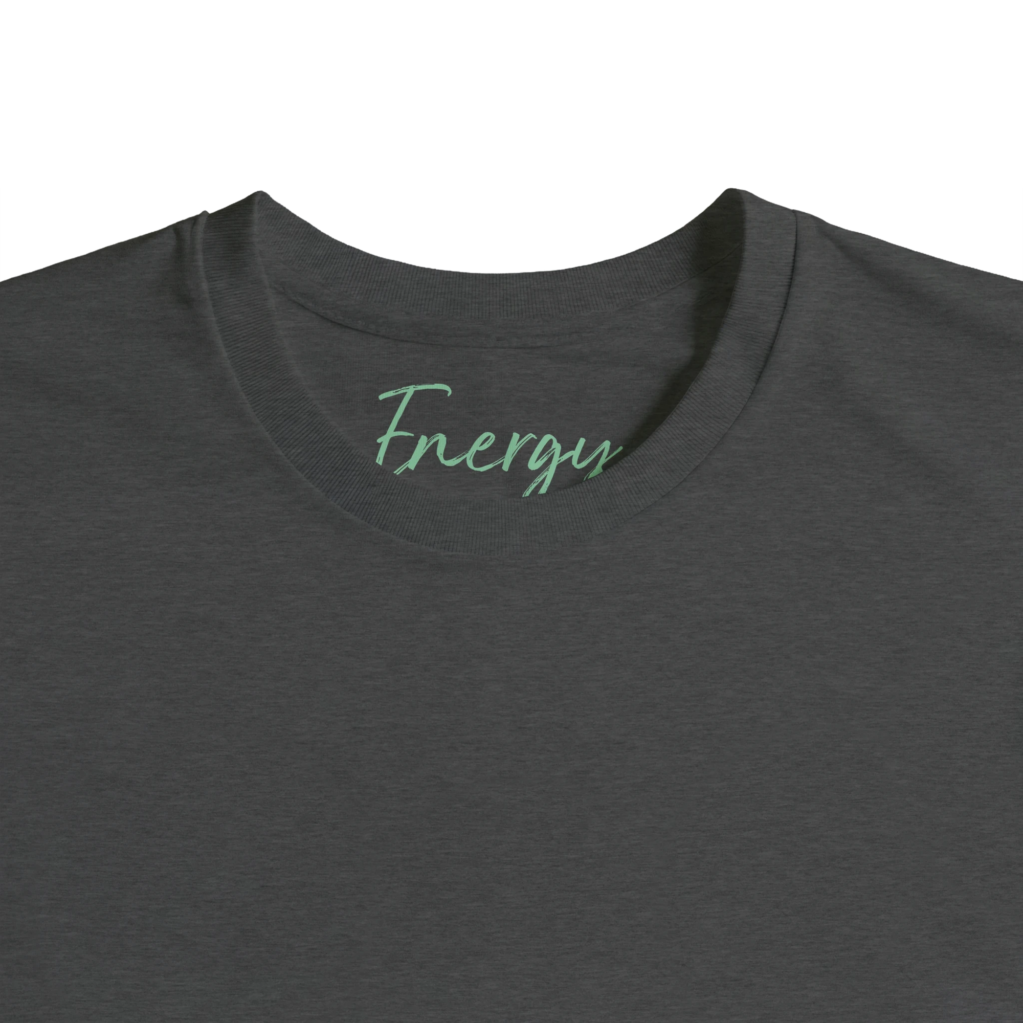 Energy - "In the Eye" T-shirt Grey Melange XS 41