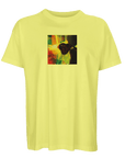 Energy  T-shirt  «In the Eye »Light Yellow 19