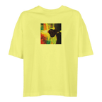 Energy - "In the Eye" T-shirt Light Yellow XS 1
