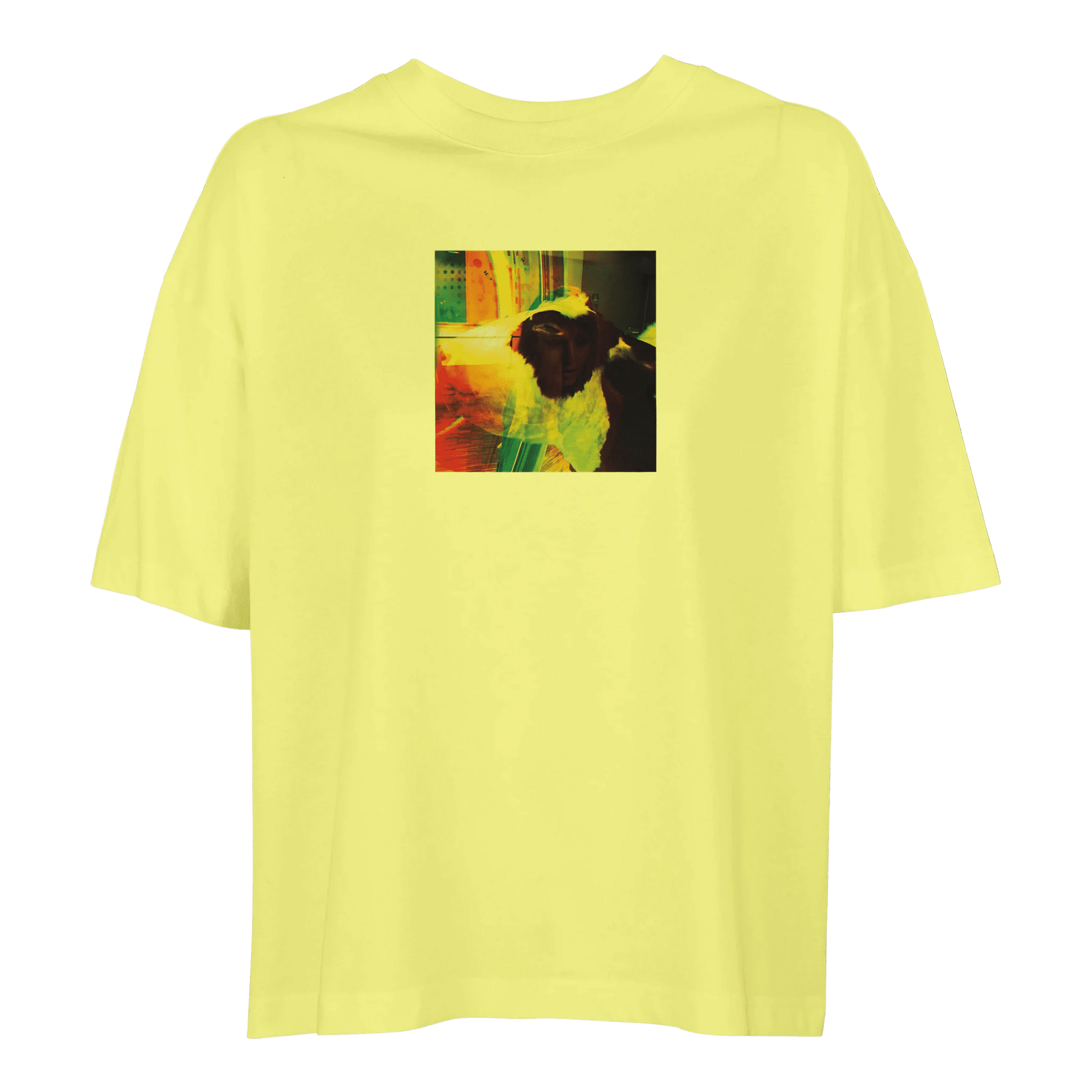 Energy In the Eye T-shirt Light Yellow , 29
