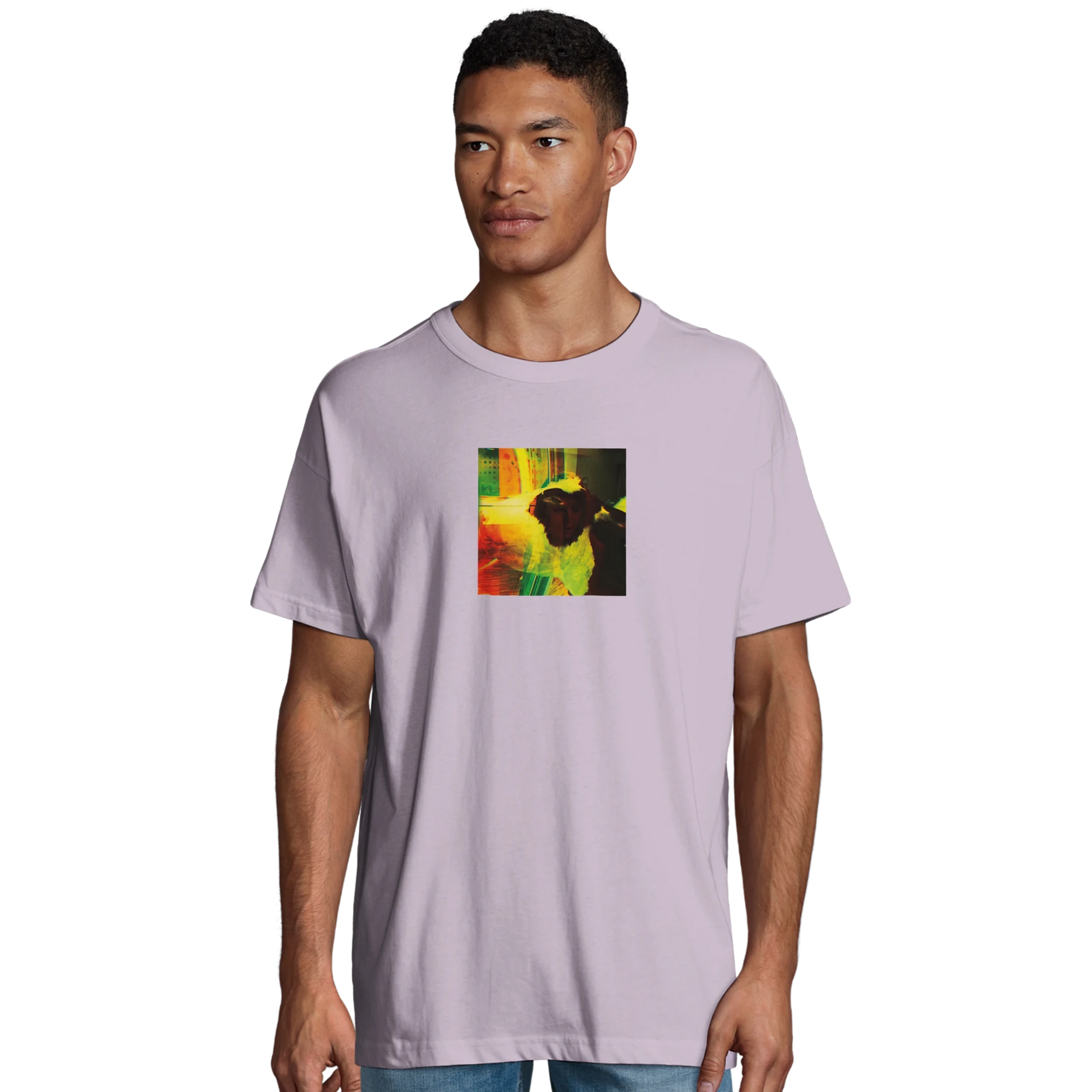 Energy  T-shirt  «In the Eye »lilak , 32