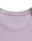 Energy  T-shirt  «In the Eye »lilak , 30