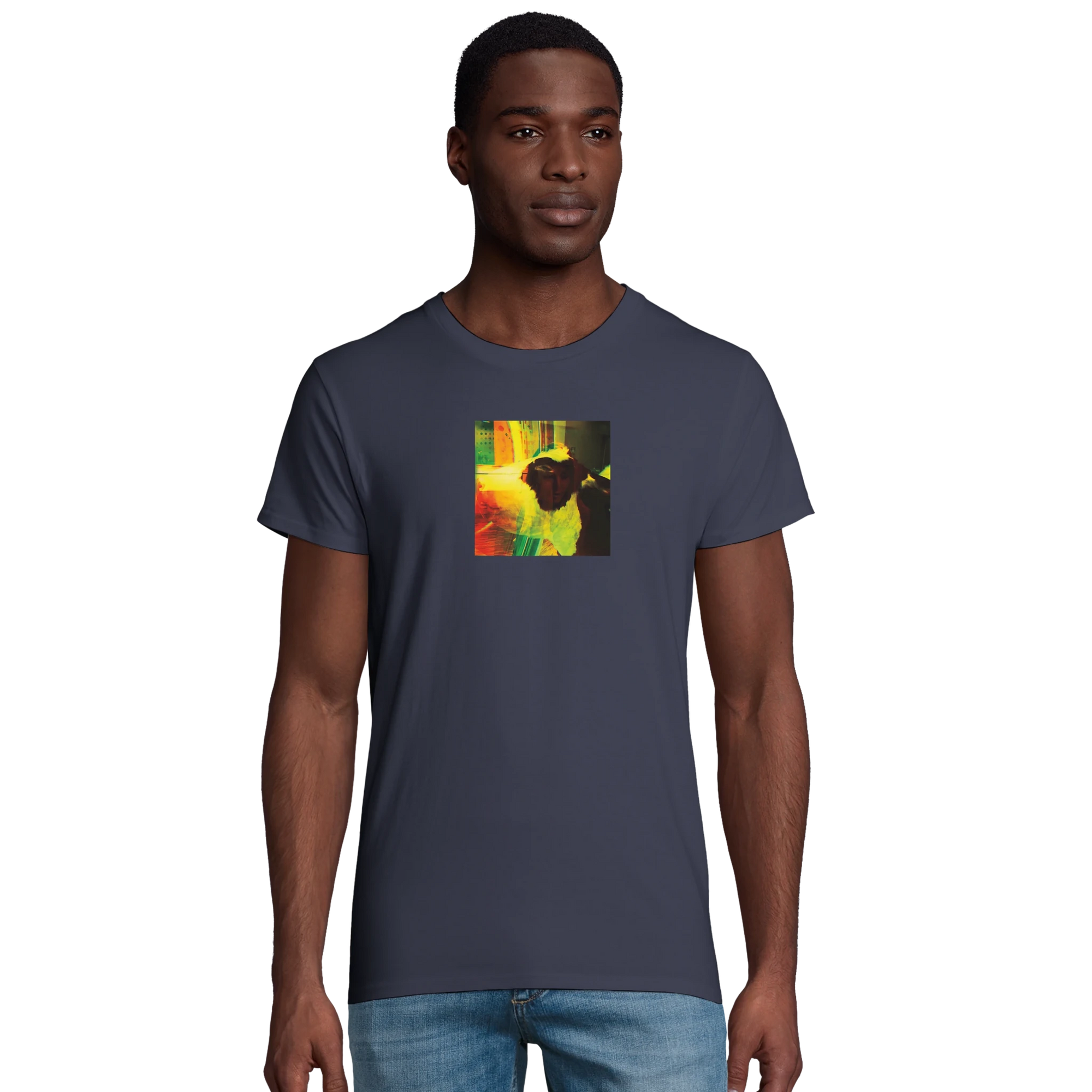 Energy - "In the Eye" T-shirt mouse grey XS 13