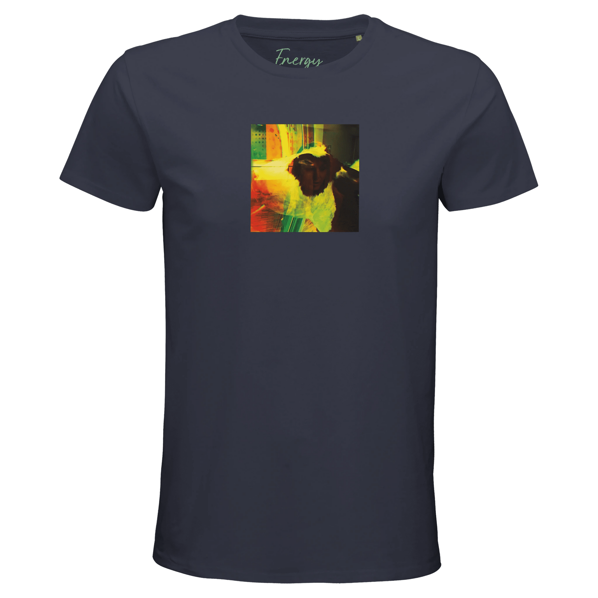 Energy - "In the Eye" T-shirt mouse grey XS 10