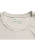 Energy  T-shirt  «In the Eye »Off White , 2
