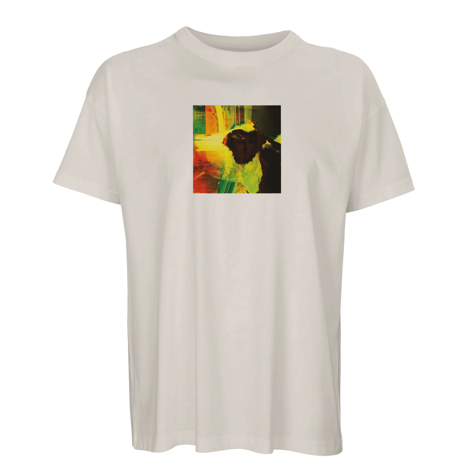 Energy  T-shirt  «In the Eye »Off White 1