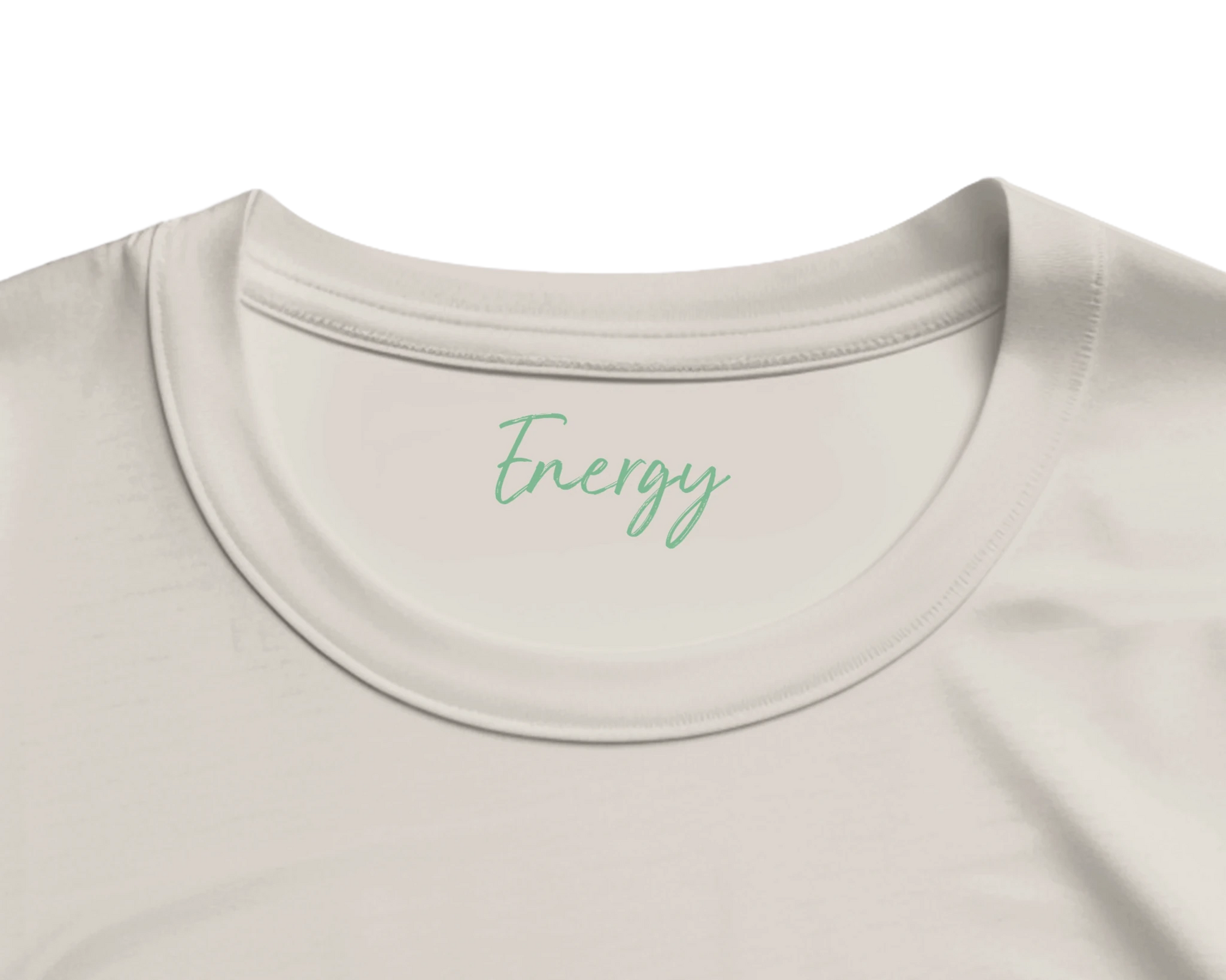 Energy  T-shirt  «In the Eye »Off White , 5