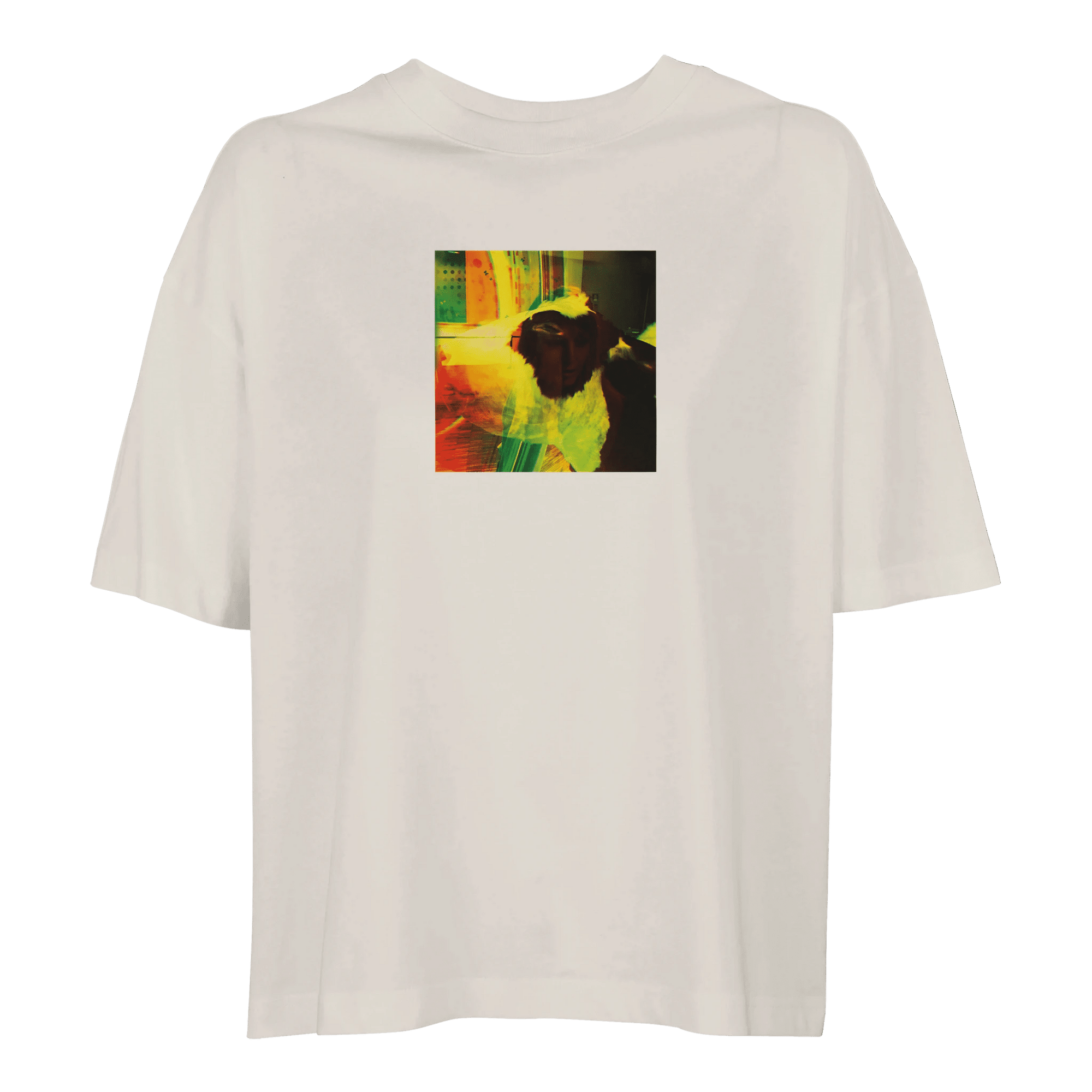 Energy  „In the Eye“ T-shirt Off White , 24