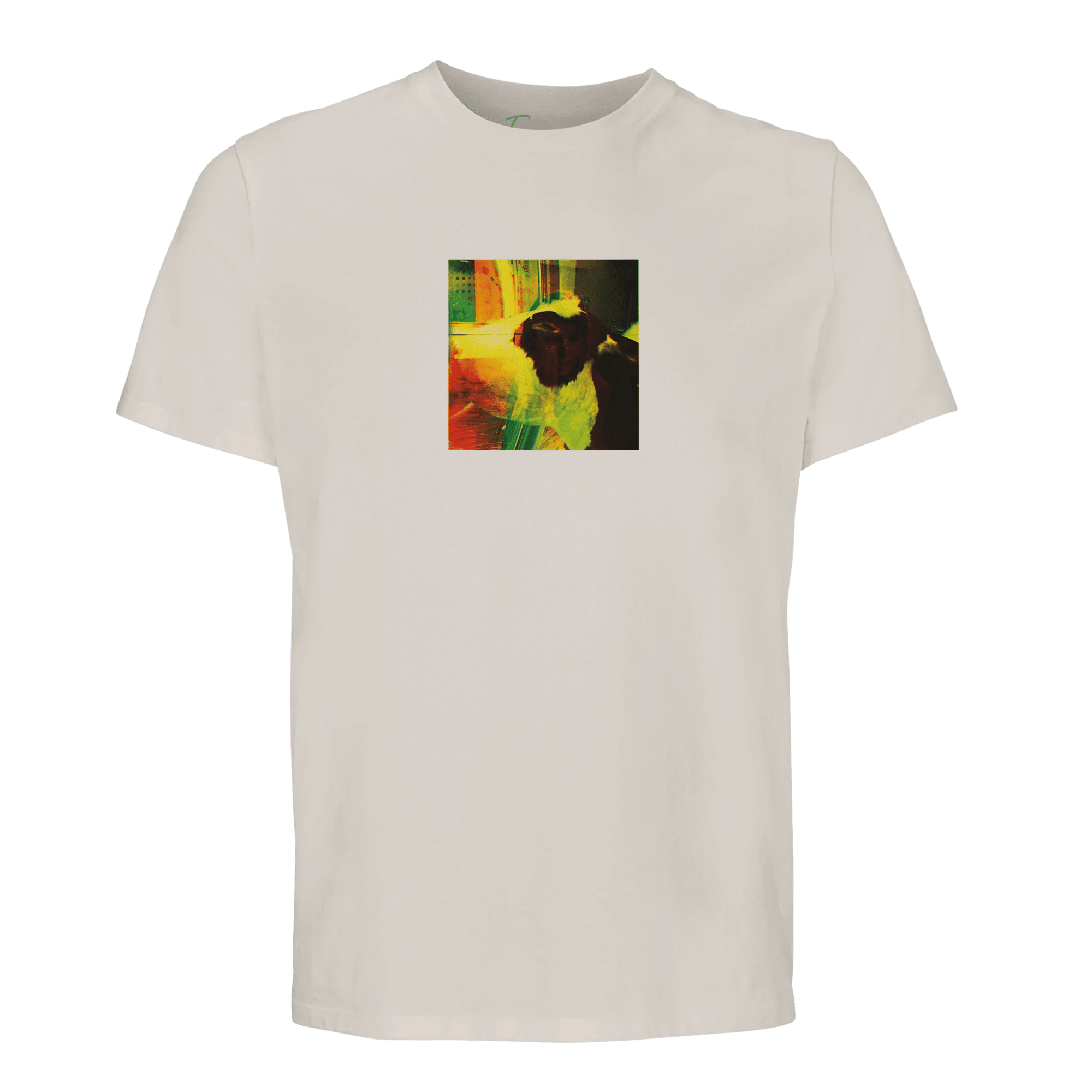 Energy - "In the Eye" T-shirt Off White XS 22