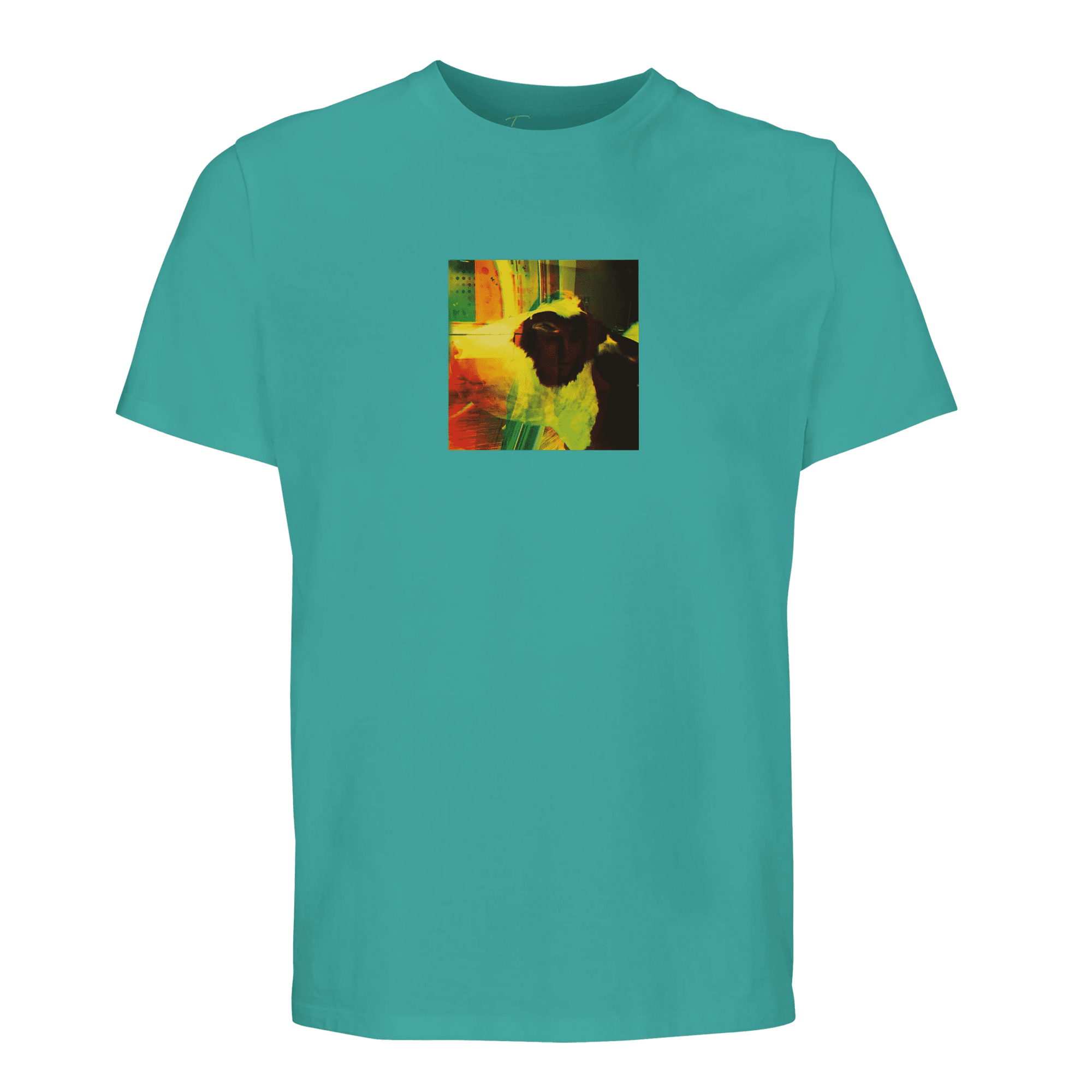 Energy - "In the Eye" T-shirt pool blue XS 4