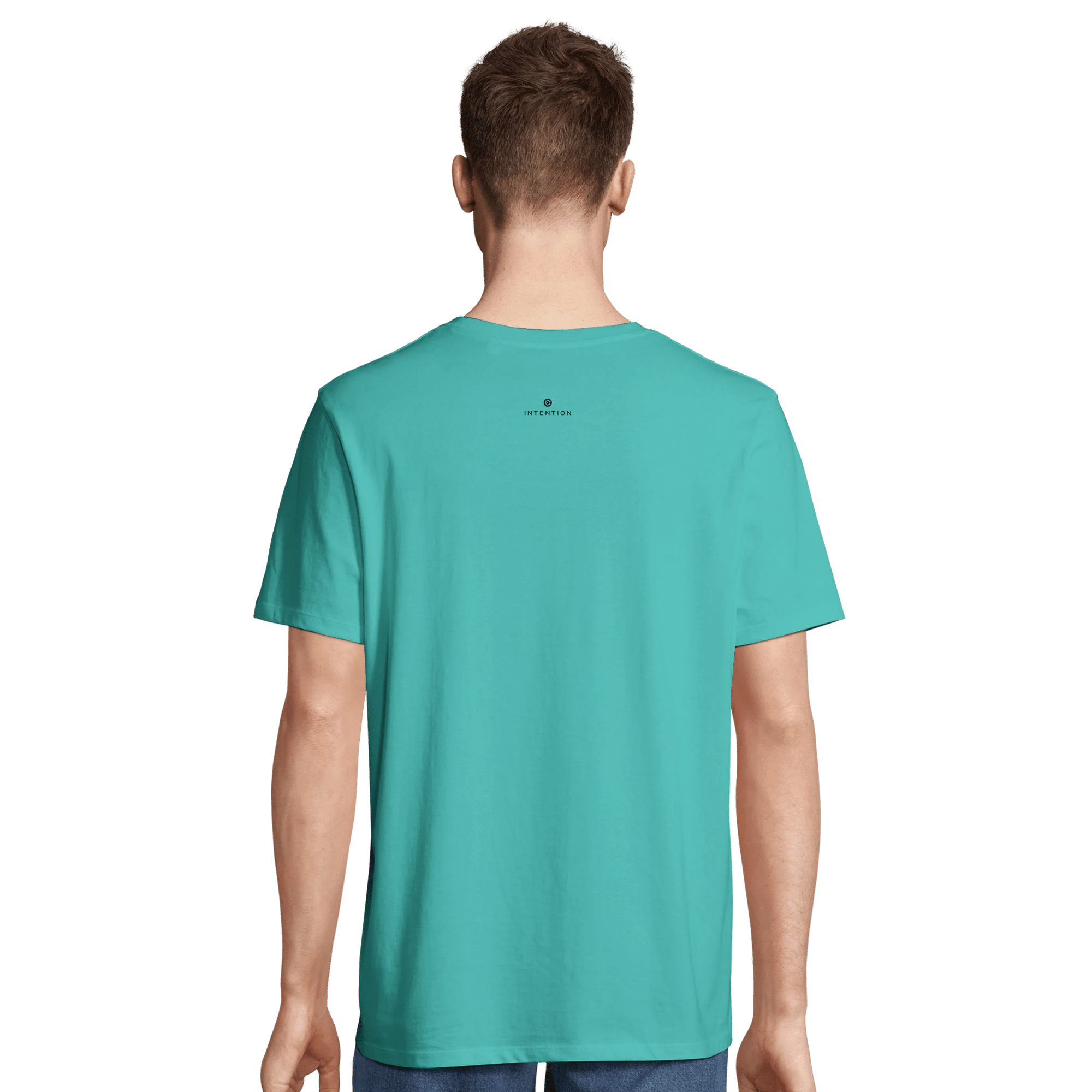 Energy - "In the Eye" T-shirt pool blue XS 8