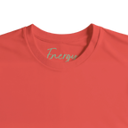 Energy - "In the Eye" T-shirt pop orange XS 2