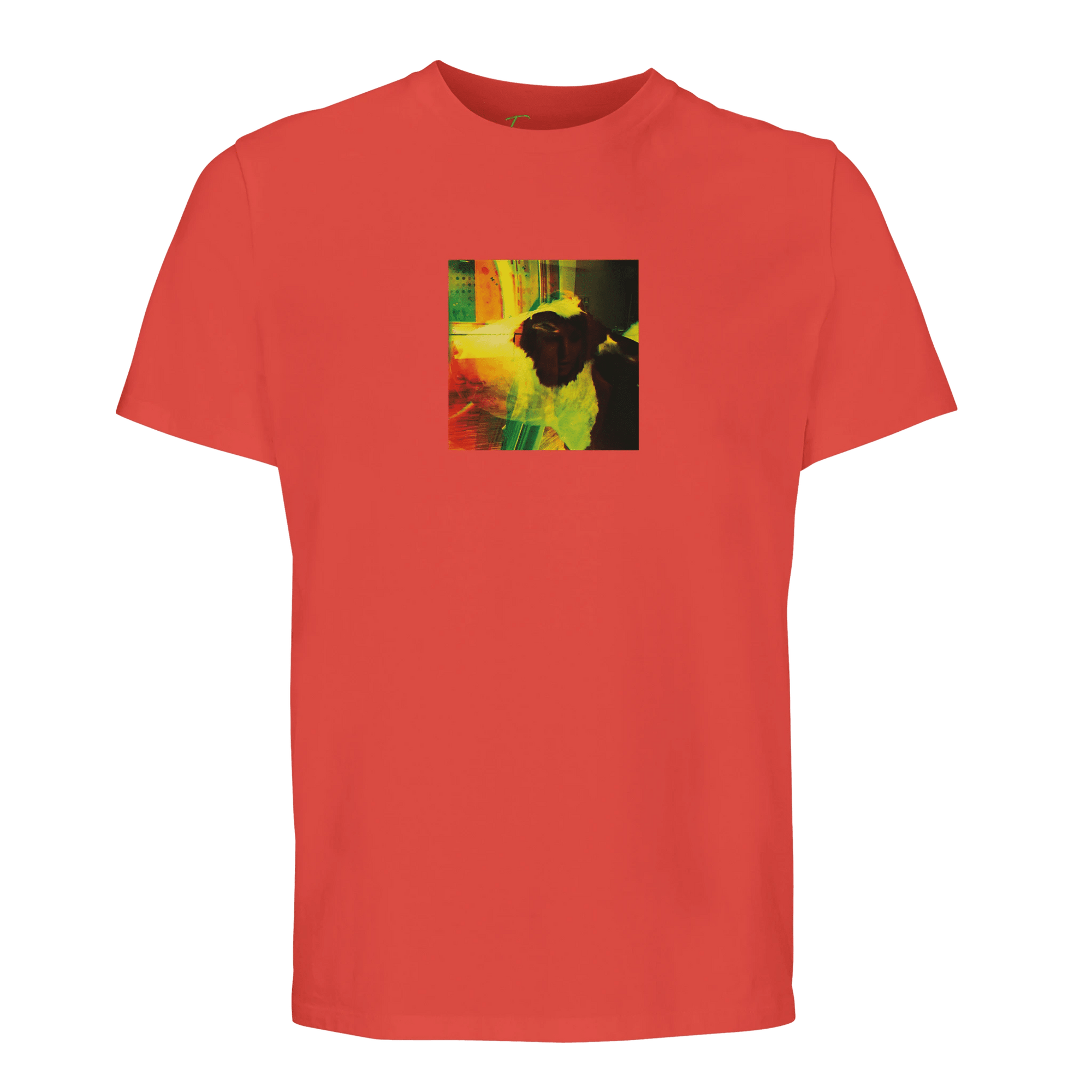 Energy - "In the Eye" T-shirt pop orange XS 52