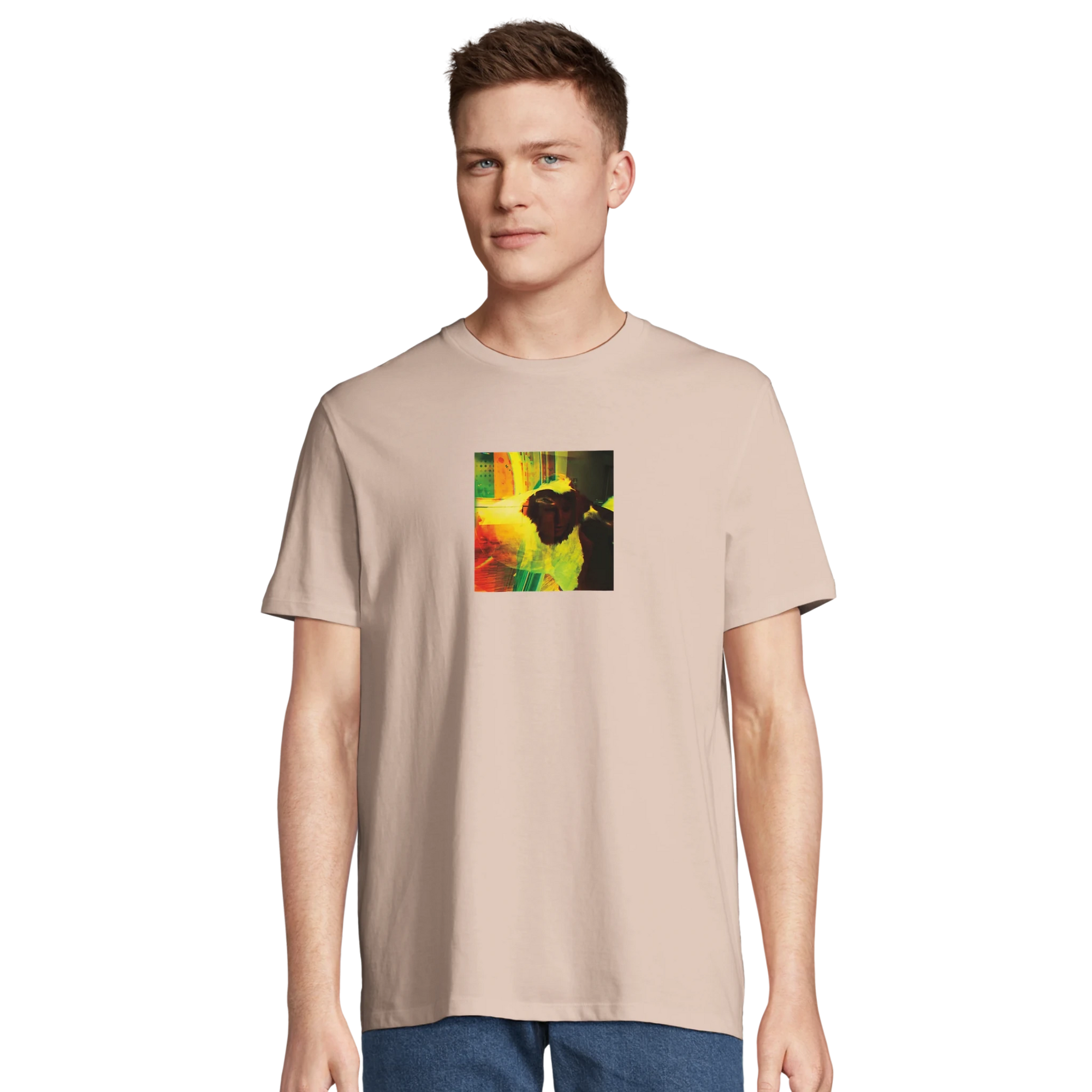 Energy - "In the Eye" T-shirt Rope XS 19