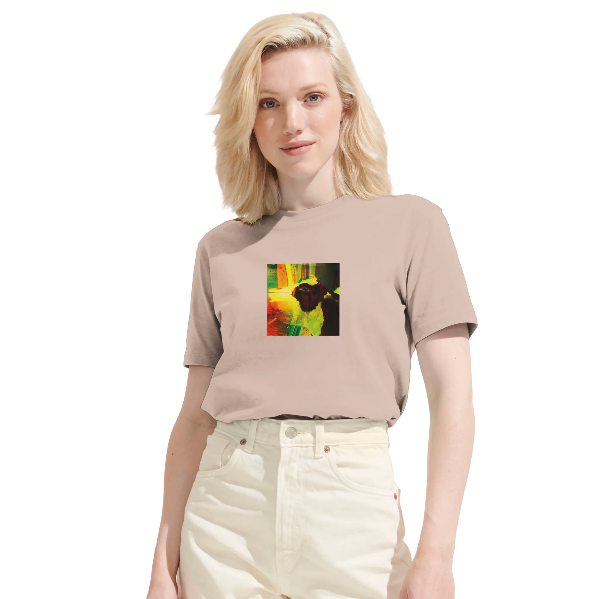 Energy - "In the Eye" T-shirt Rope XS 21