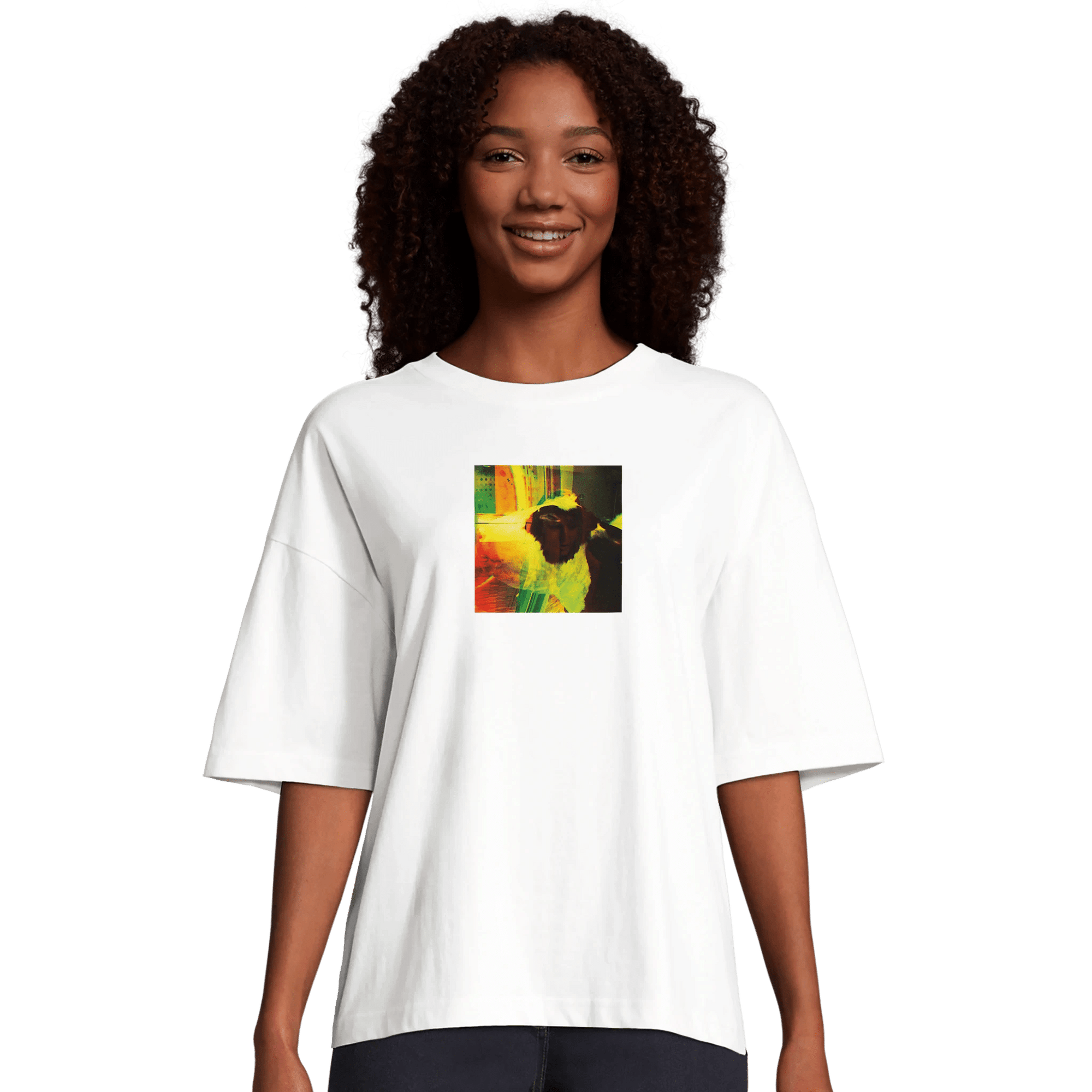 Energy In the Eye“ T-shirt , XS, 7