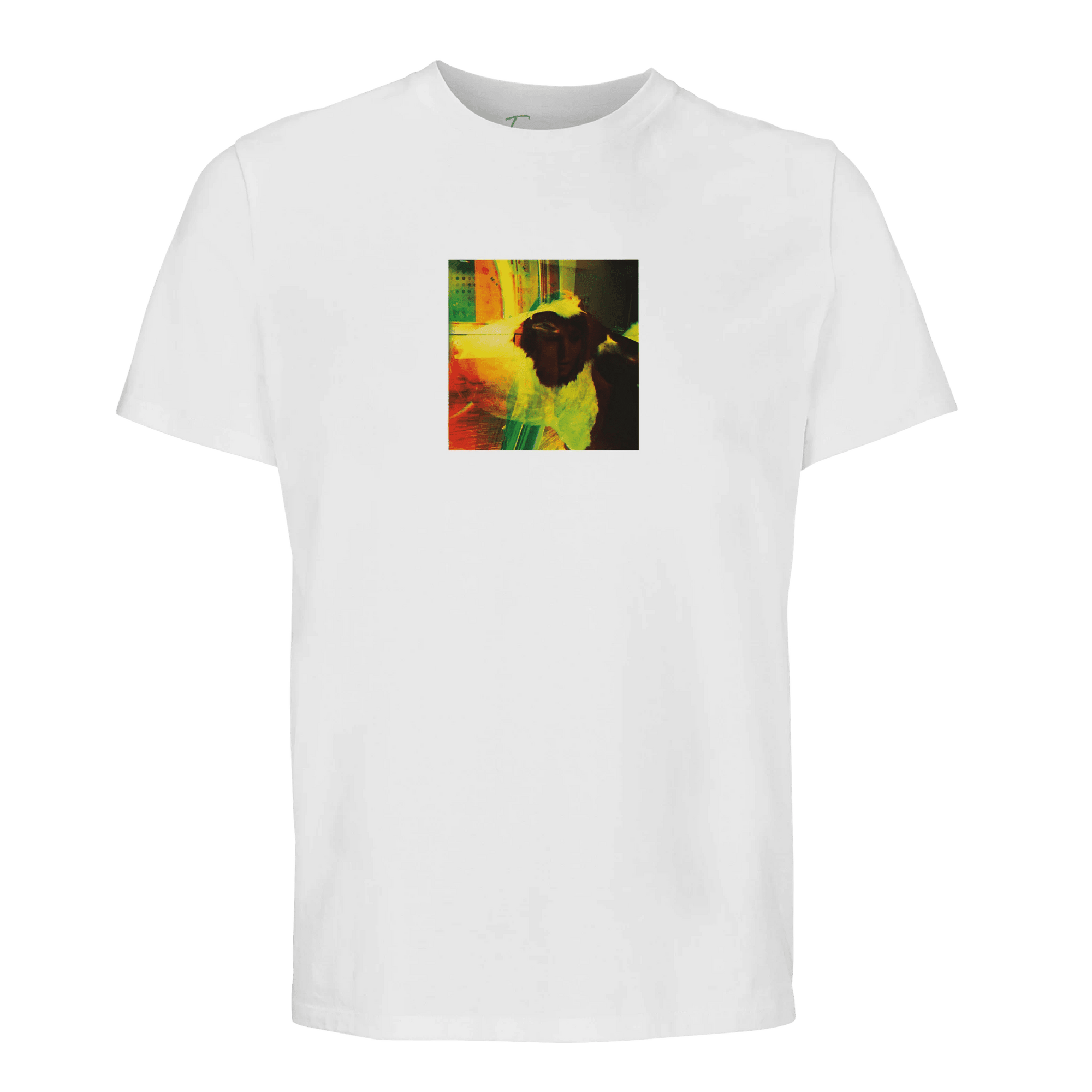 Energy - "In the Eye" T-shirt White XS 64