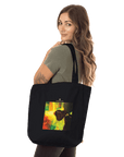 Energy - "In The Eye" Tote Bag Black 3