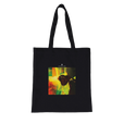 Energy - "In The Eye" Tote Bag Black 1