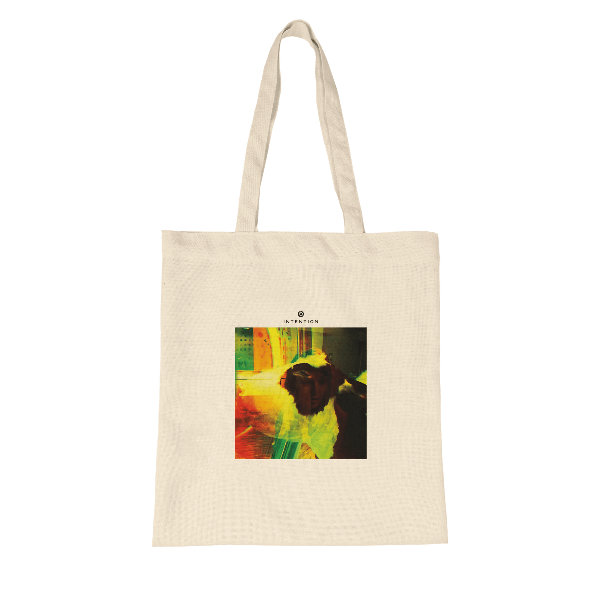 Energy - "In The Eye" Tote Bag Natural 5