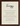 Energy Word of Intention Framed print 13x18 cm / 5x7″ Dark wood frame Linen paper