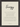 Energy Word of Intention Framed print 21x29.7 cm / 8x12" Black frame Linen paper