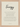 Energy Word of Intention Framed print 21x29.7 cm / 8x12" Wood frame Linen paper