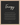 Energy Word of Intention Framed print 40x50 cm / 16x20″ Wood frame Carbon paper