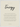 Energy Word of Intention Framed print 50x70 cm / 20x28″ White frame Linen paper