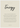 Energy Word of Intention Framed print 50x70 cm / 20x28″ White frame Linen paper