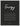 Energy Word of Intention Framed print 60x80 cm / 24x32″ White frame Carbon paper