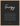 Energy Word of Intention Framed print 60x80 cm / 24x32″ Wood frame Carbon paper