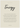 Energy Word of Intention Framed print 70x100 cm / 28x40″ White frame Linen paper