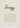 Energy Word of Intention Framed print A2 (42 x 59.4  cm) White frame Linen paper