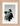 Everyday Hero Framed print 13x18 cm / 5x7″ Wood frame 28