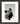 Everyday Hero Framed print 20x25 cm / 8x10″ Black frame 50