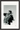 Everyday Hero Framed print 28x43  cm / XL (11x17″) Black frame 47