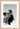 Everyday Hero Framed print 30x45 cm / 12x18″ Wood frame 27