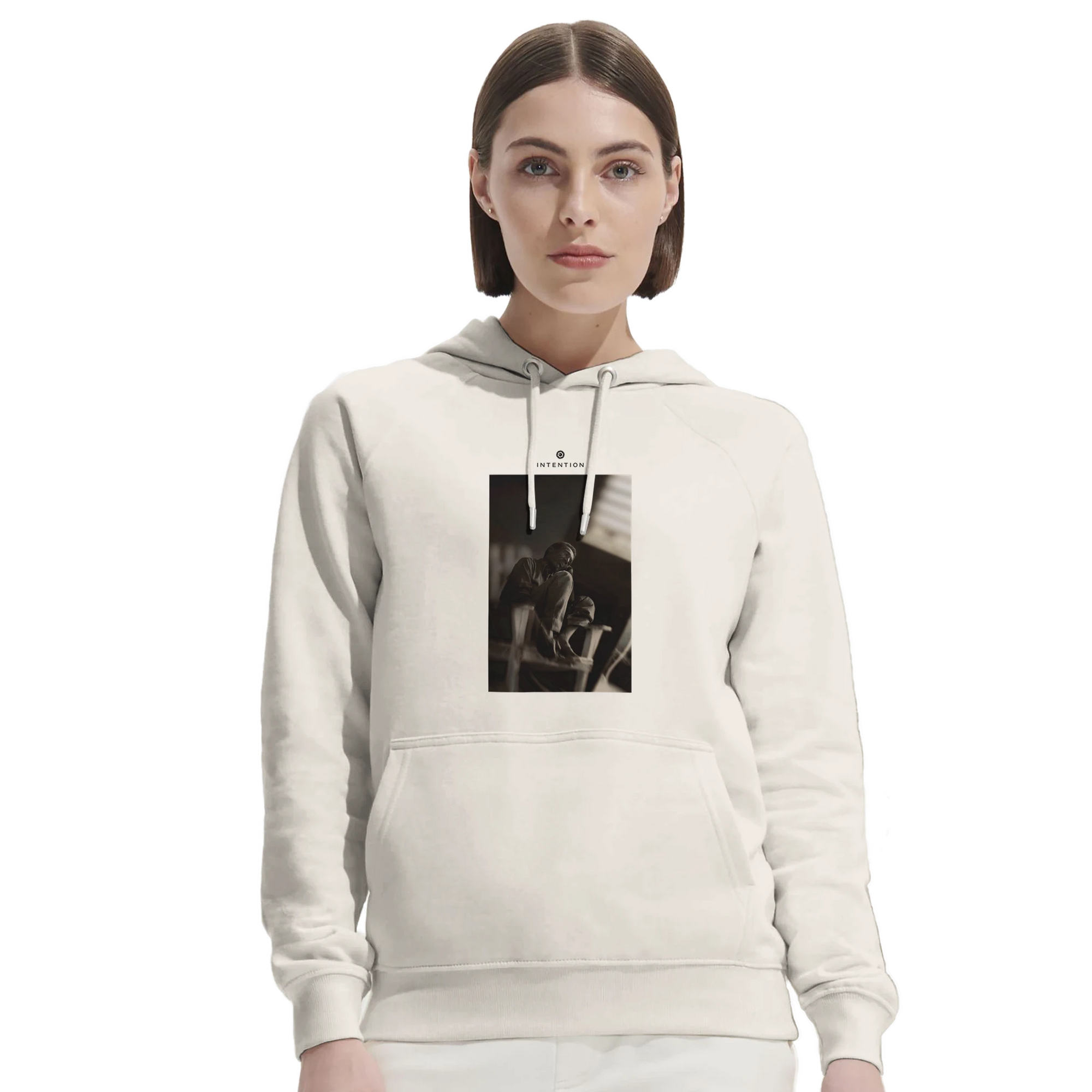 Hopeful - "A Dreamer’s Strength" Hoodie Off White 8