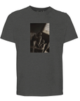 Hopeful - "A Dreamer’s Strength" T-shirt Grey Melange 7