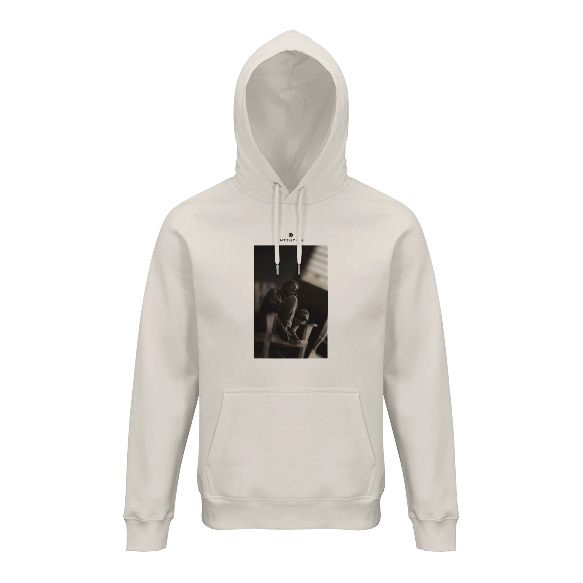 Hopeful - "A Dreamer’s Strength" Hoodie Off White 6