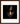 Face It Framed print 20x25 cm / 8x10″ Dark wood frame 24