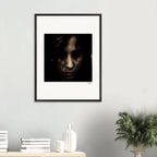 Face It Framed print 20x25 cm / 8x10″ White frame 4