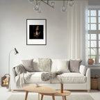 Face It Framed print 20x25 cm / 8x10″ White frame 5