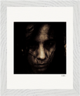 Face It Framed print 20x25 cm / 8x10″ White frame 6