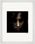 Face It Framed print 27x35 cm / 11x14″ White frame 7