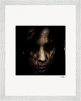 Face It Framed print 27x35 cm / 11x14″ White frame 7