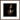 Face It Framed print 40x40 cm / 16x16″ Dark wood frame 28