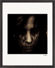 Face It Framed print 40x50 cm / 16x20″ Black frame 32