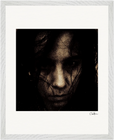 Face It Framed print 40x50 cm / 16x20″ White frame 12